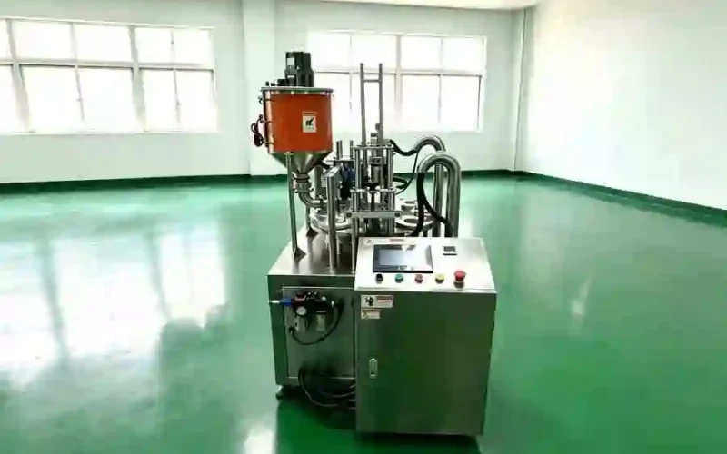 Home-Leading Linear Liquid Filling System