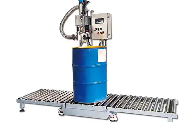 Semi Automatic Weight Filler