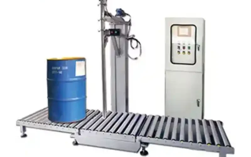 drum-filling-machine