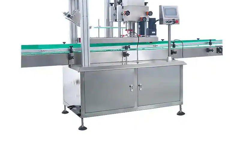 four-wheel-capping-machine