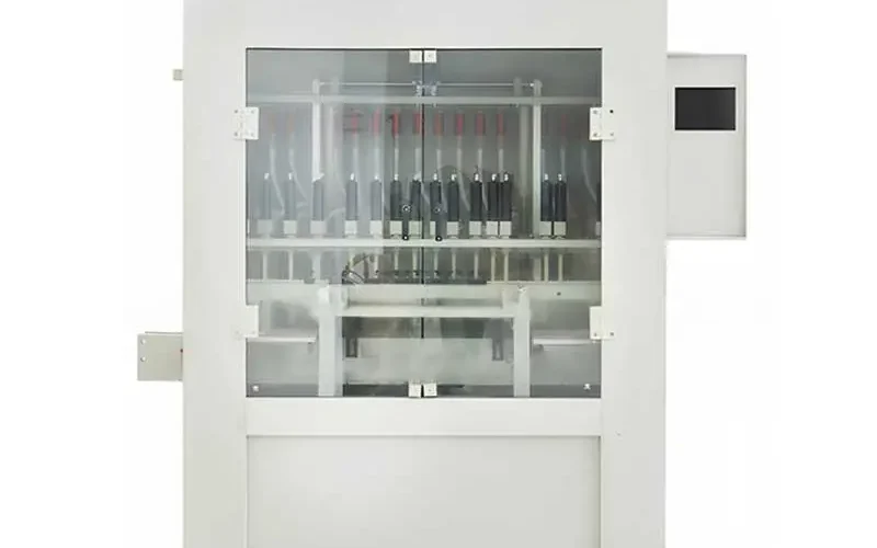 gear-pump-filling-machine