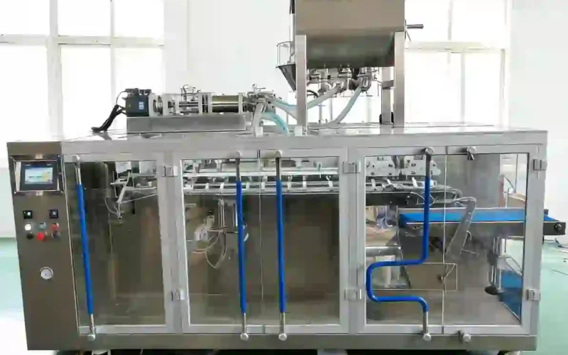Home-Leading Linear Liquid Filling System