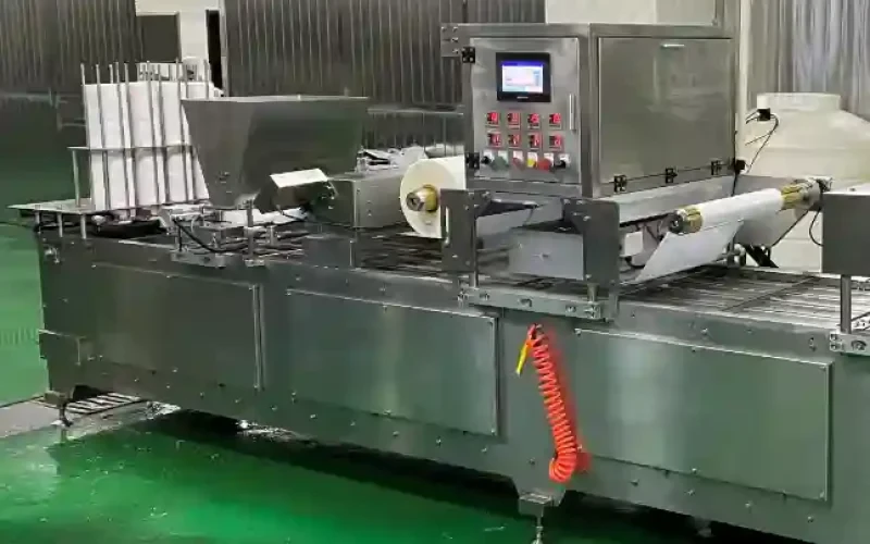 Home-Leading Linear Liquid Filling System