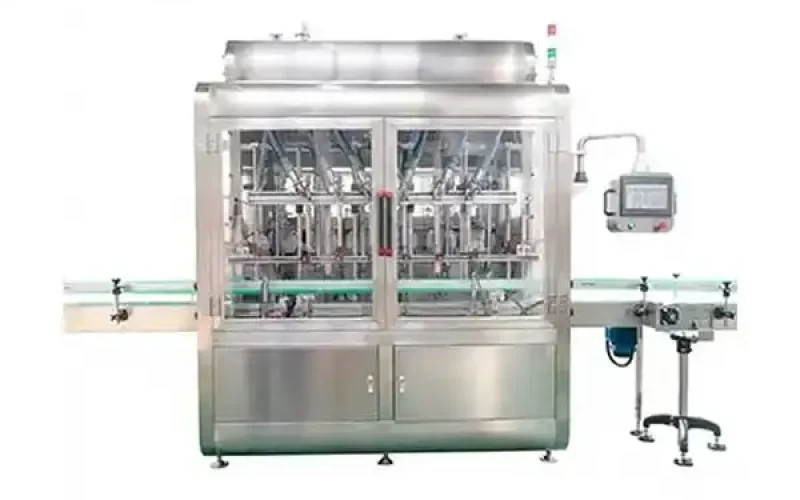 lotor-pump-filling-machine