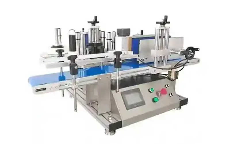 table-top-labeling-machine